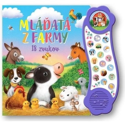 Mláďatá z farmy 18 zvukov – Hledejceny.cz