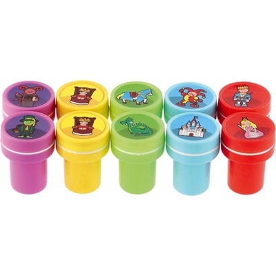 Teddies Razítka samotiskací Moje první pohádky plast 2 5x4cm – Hledejceny.cz