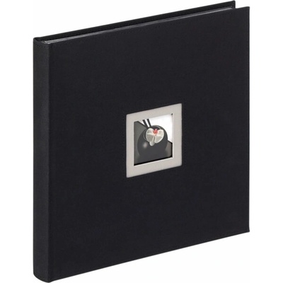 Walther Black & White 30x30 Bookbound black FA217B