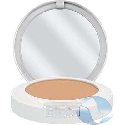 Clinique hydratační pudrový make-up a korektor 2v1 Beyond Perfecting Powder Foundation + korektor 14 Vanilla 14,5 g