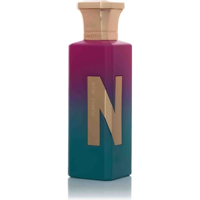Naseem Purple Blue toaletní voda unisex 75 ml