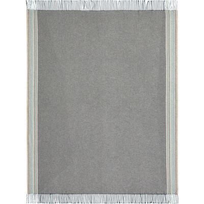 Biederlack Modern Classics Essence Grey pléd 130x170