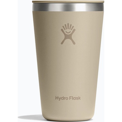 Hydro Flask All Around Tumbler 16 oz 621 ml Oat béžová
