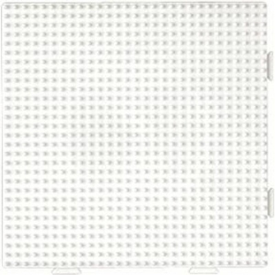 Hama Midi - podložka čtverec napojovací průhledný