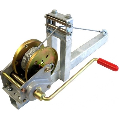 Navijak AL-KO BASIC 900 (900 kg) s lanom 6mm/10m a odním. držiakom