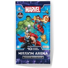 Marvel Mission Arena TCG Booster