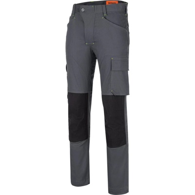 Erebos light trousers grey