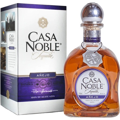 Casa Noble Aňejo 40% 0,7 l (karton)