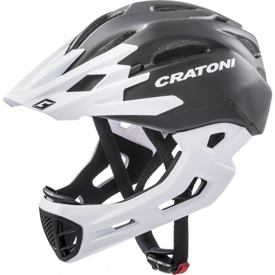 Cratoni C-Maniac white-black matt 2021 – Hledejceny.cz
