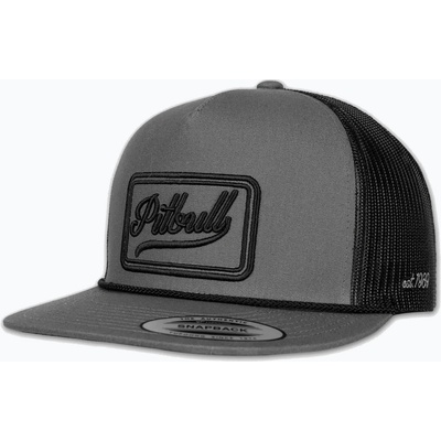 Pitbull Original 1989 grey/black