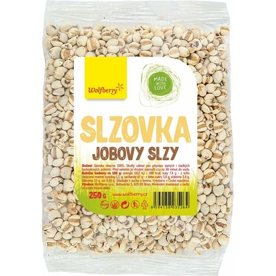 Wolfberry Slzovka obecná 250 g