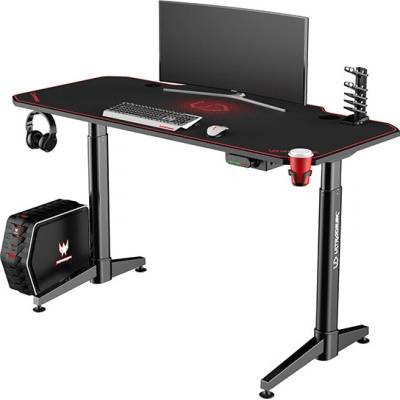 Ultradesk Level červená UDESK-LVA-RB