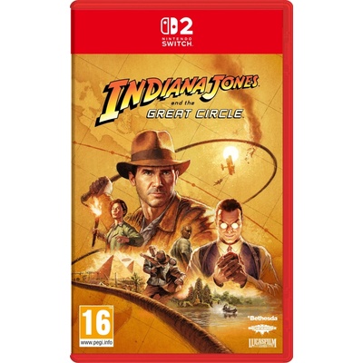 Indiana Jones And The Great Circle – Hledejceny.cz