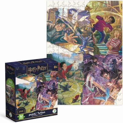 DODO Harry Potter Oblíbené stránky 250 dílků