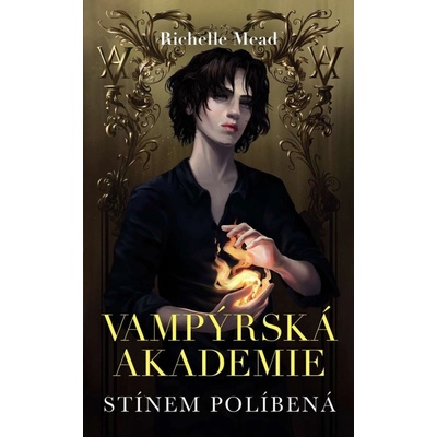 Vampýrská akademie 3 - Stínem políbená - Mead Richelle – Hledejceny.cz