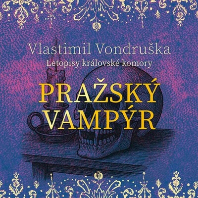 Pražský vampýr - Vlastimil Vondruška - čte David Kaloč