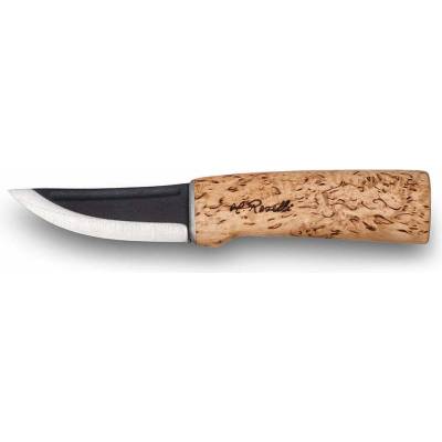 Roselli Hunting knife carbon R100P
