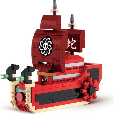 KOCO Stavebnice Nine Serpent 300 ks