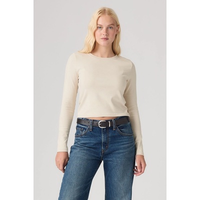 LEVI'S® Essential Long-Sleeve Baby Tee 008SS-0004 Rainy Day