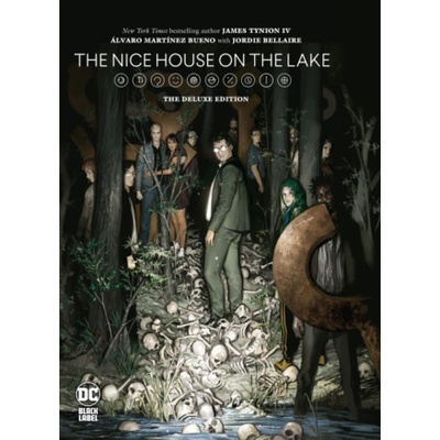 The Nice House on the Lake Deluxe Edition