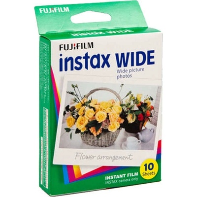 Fujifilm Instax Wide film na 10x foto