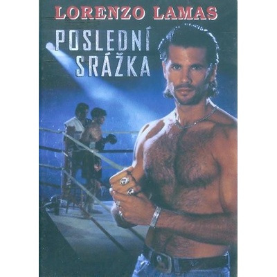Poslední srážka DVD