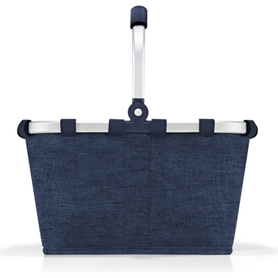 Nákupní košík Reisenthel Carrybag Twist navy – Hledejceny.cz