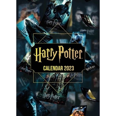 Harry Potter Filmové plagáty Pyramid International 2023