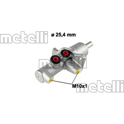 Hlavný brzdový válec METELLI 05-0771