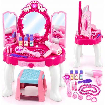 Kinderplay Dětský toaletní stolek KP8846