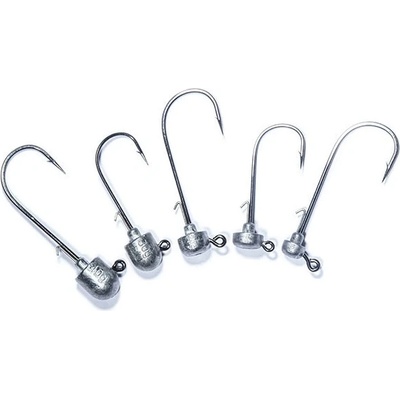 FOX RAGE jig head X strong vel.8 10g 3 ks