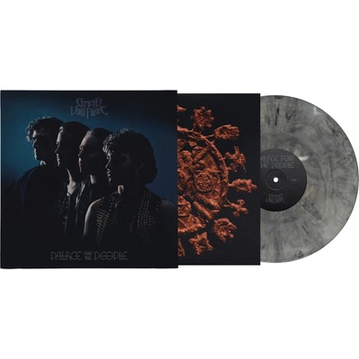 Greta Van Fleet - Palace For The People (Oracle Variant Vinyl) CLR LP – Hledejceny.cz