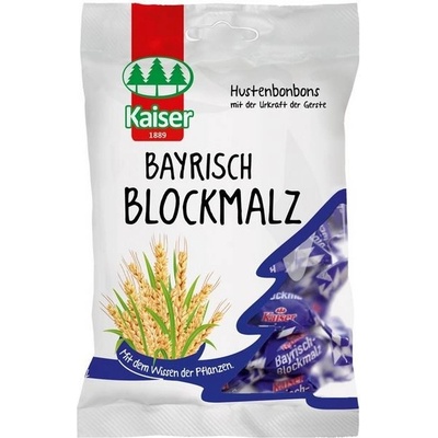 Kaiser Bayrisch-Blockmalz 100 g