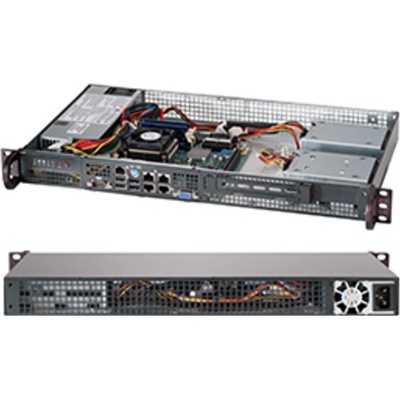 Supermicro CSE-505-203B – Hledejceny.cz