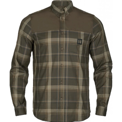Košile Härkila Anker L/S willow green – Hledejceny.cz