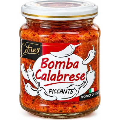 Citres Bomba Calabrese 200 g