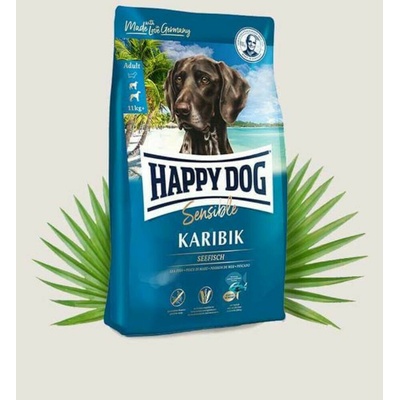 Happy Dog Supreme Karibik 2 x 11 kg