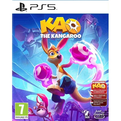Kao the Kangaroo