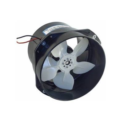 Albin Group AB 1000 m³/h, 24 V, 165 mm 10-01-014