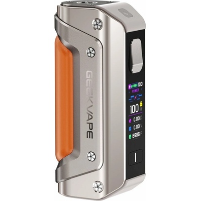 GeekVape Aegis Solo 3 Kit 3000 mAh Titanium Grey 1 ks