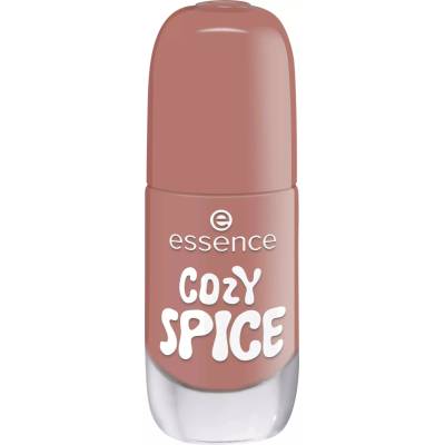 essence Lak na nechty Gél Nail 8 ml 47 Cozy Spice