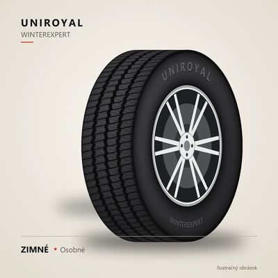 Uniroyal WinterExpert 235/50 R18 101V