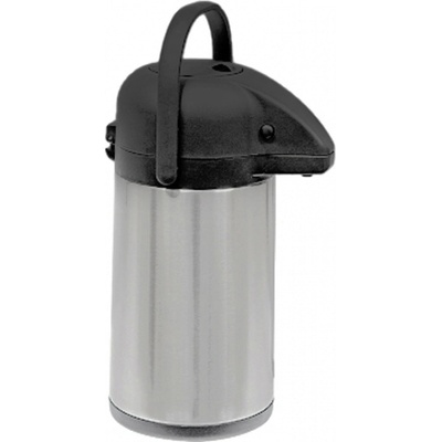 STALGAST Termoska s pumpou polypropylénová pokrievka 2,5 l 37 cm