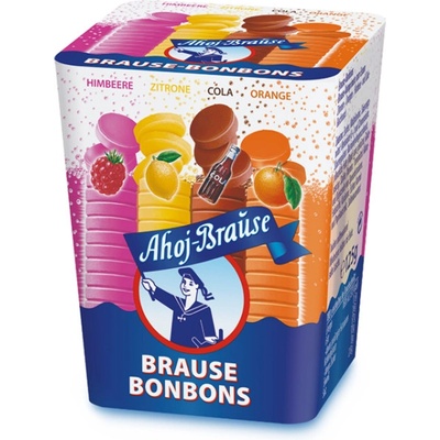 Ahoj-Brause bonbony 125 g