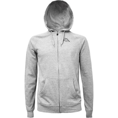 Kappa Logo Jackus Slim Grey