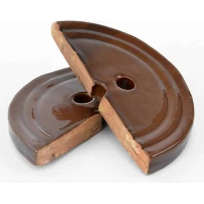 Keramické těžítko do zeláků o průměru 24 cm – Hledejceny.cz