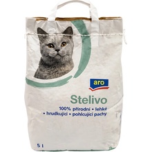 Aro Stelivo pro kočky 5 l