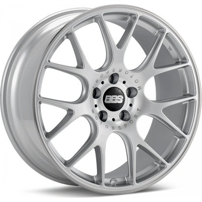 BBS CH-R 9x20 5x112 ET25 silver