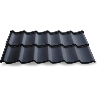 Hornval H7 Super Lesk 1211 x 2000 x 0,5 mm RAL 7016 antracitová šedá 1 ks