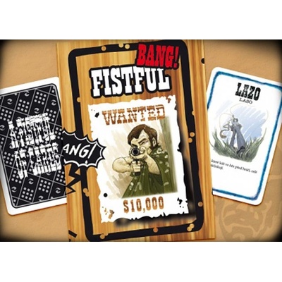 Albi Bang! Fistful – Hledejceny.cz